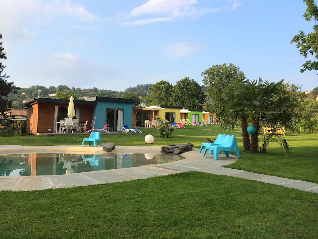 Albaluce Village Viverone Exterior foto